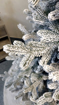 Brad artificial Christmas Deluxe by Sersimo, Viena Select nins, integral 3D, 180cm