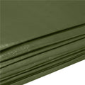 Prelata din polietilena impermeabila laminata, 120g/m2, 3x5m, verde