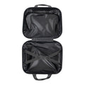 Leziter Valiză de mână TraveLux Pro cu carcasă rigidă, 28x36x16 cm, gri