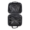 Leziter Valiză de mână TraveLux Pro cu carcasă rigidă, 28x36x16 cm, albastru lagună