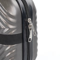Leziter Valiză de mână TraveLux Pro cu carcasă rigidă, 28x36x16 cm, albastru lagună
