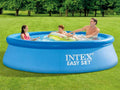 Piscina gonflabila Intex, 306x76 cm, 3.900 litri, cu pompa de filtare, Easy Set 28122NP