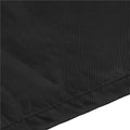 Husa mobilier gradina, impermeabila, cu protectie UV, 180x120x74cm, negru