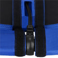 Leagan tip cuib 100cm, inaltime reglabila, 150 kg, Multicolor