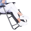 Sezlong pliabil SERSIMO GC13, Relax Zero Gravity, 80x60x153cm, Gri