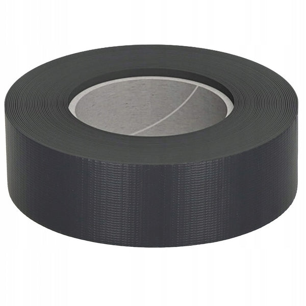 Panou de gard pentru intimitate in gradina, PVC, 35 x 0.05 m, gri antracit