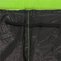 Protectie arcuri pentru trambulina cu diametrul de 244 cm, Verde si Negru