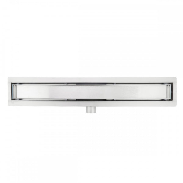 Leziter Scurgere de duș Linea, faianță 60