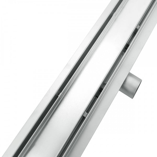 Leziter Scurgere de duș Linea, faianță 60