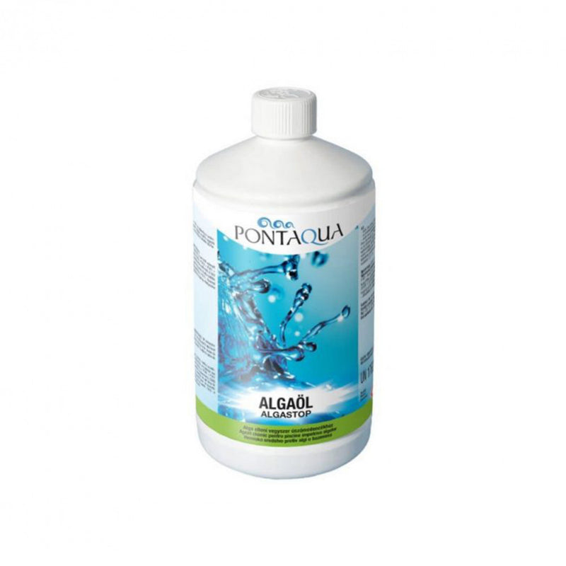 Pontaqua ALGENE OIL 1 litru de algicid