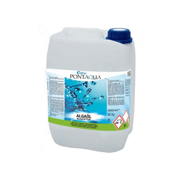 Pontaqua ALGAÖL 5 litri de algicid