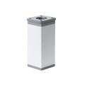 Leziter Uni mobilier picior argint