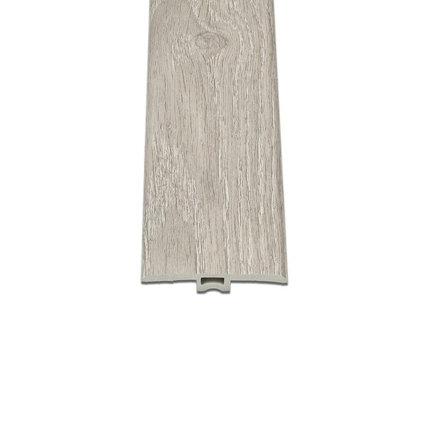 Leziter Înlocuitor de pardoseală din vinil SPC, stejar arctic, 2400x45x6 mm