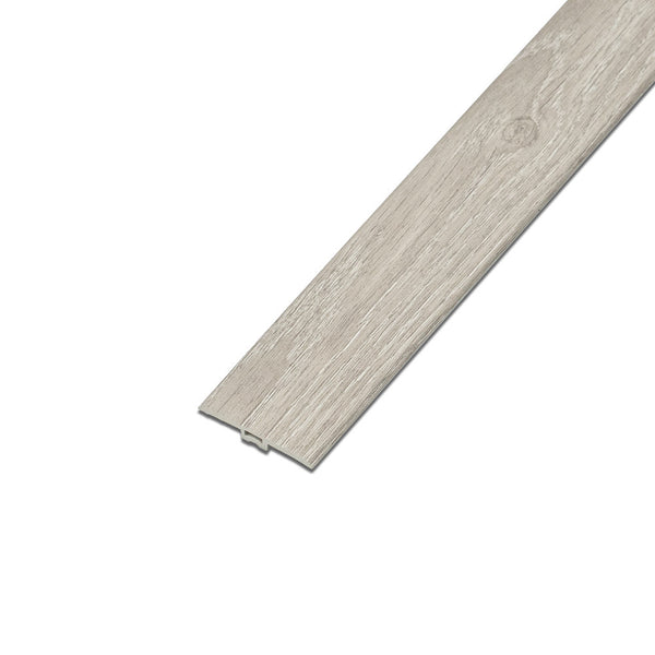 Leziter Înlocuitor de pardoseală din vinil SPC, stejar arctic, 2400x45x6 mm