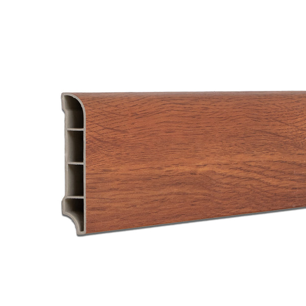 Leziter Cant de podea din vinil SPC stejar Atakama 2400x60x12 mm