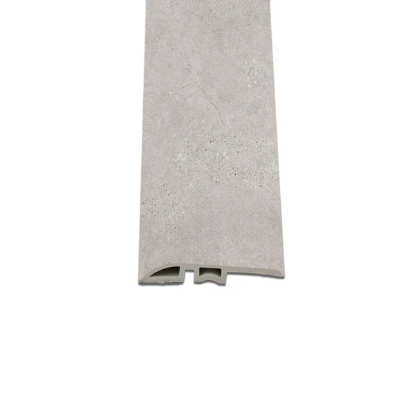 Leziter Vinil SPC nivelare podea Aurora mată calcar 2400x45x8 mm
