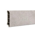 Leziter Vinil SPC margine de podea Aurora mată calcar 2400x60x12 mm