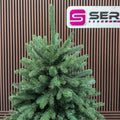 Brad artificial Christmas Deluxe by Sersimo, Alpin Select, integral 3D, 180cm