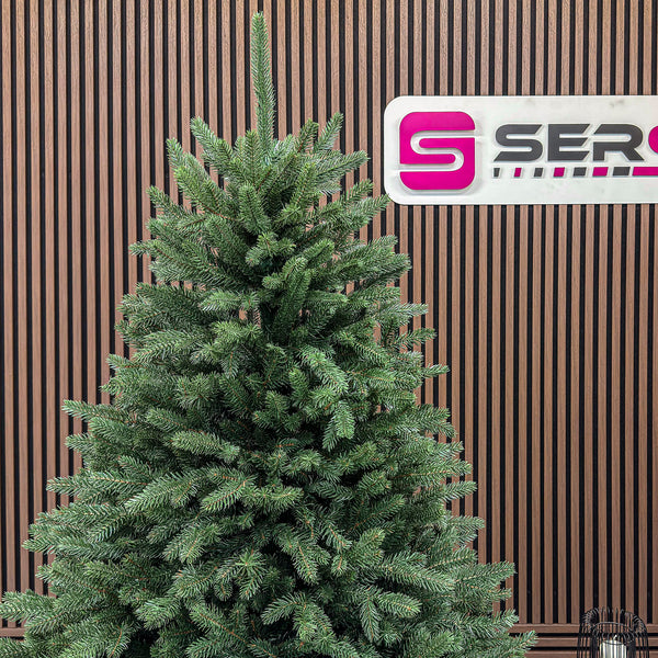 Brad artificial Christmas Deluxe by Sersimo, Alpin Select, integral 3D, 180cm