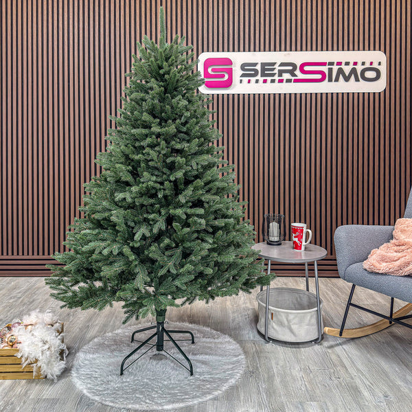 Brad artificial Christmas Deluxe by Sersimo, Alpin Select, integral 3D, 180cm
