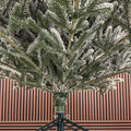 Brad artificial Christmas Deluxe by Sersimo, Alpin Select nins, integral 3D, 180cm