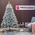 Brad artificial Christmas Deluxe by Sersimo, Alpin Select nins, integral 3D, 180cm