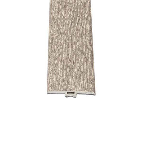Leziter Schimbător de pardoseli din vinil SPC, stejar Berben, 2400x45x6 mm