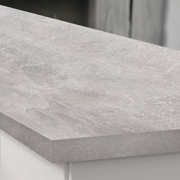 Leziter Blat de bucătărie 110 x 60 x 3,8 cm Beton