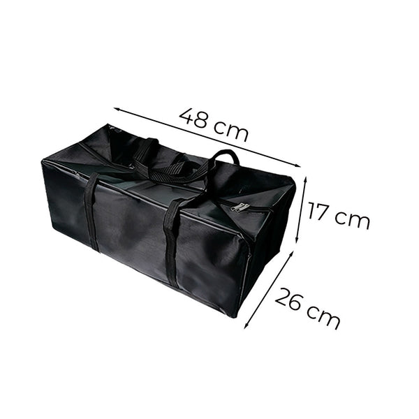 Leziter Sac pentru barca de alimentare Z-01 pentru modelele F-18 X-18 48x26x17 cm