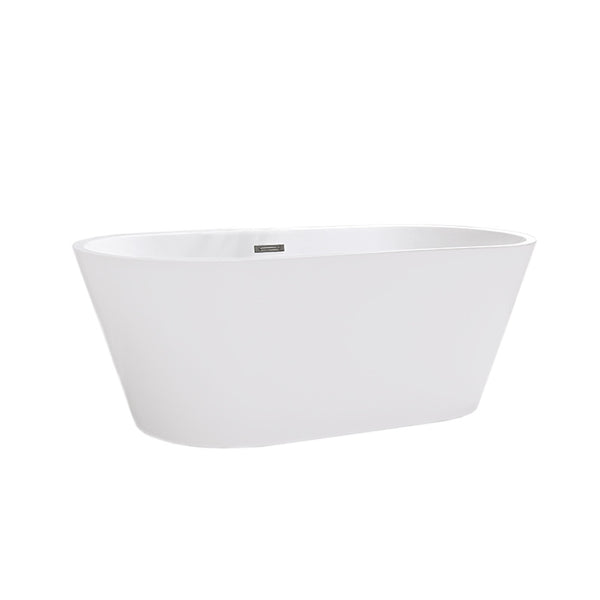 Leziter Cada freestanding Noa 160x75x56 cm, alb