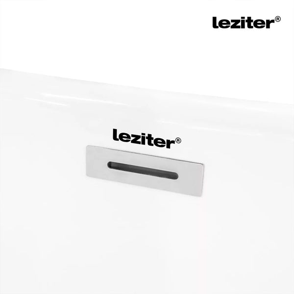 Leziter Cada freestanding Flow 170x75x72 cm, alb