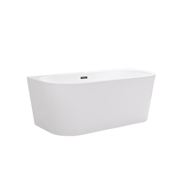 Leziter Cada freestanding Still 150x75x58 cm, alb