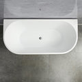 Leziter Cada freestanding Still 150x75x58 cm, alb