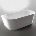 Leziter Cada freestanding Still 150x75x58 cm, alb