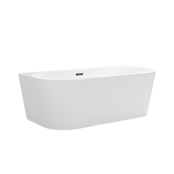 Leziter Cada freestanding Still 170x80x58 cm, alb