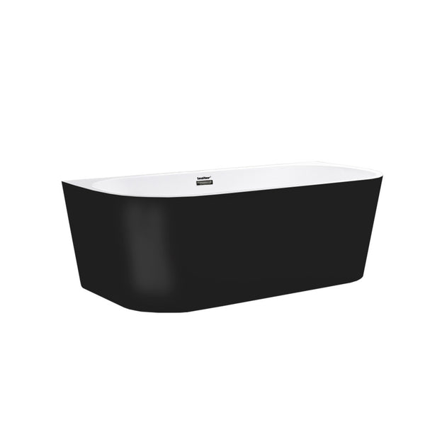 Leziter Cada freestanding Still 170x80x58 cm, negru