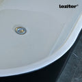 Leziter Cada freestanding Still 170x80x58 cm, negru