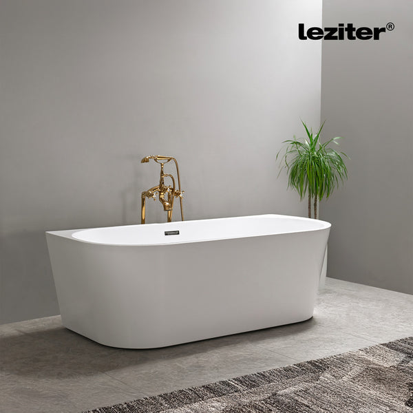 Leziter Cada freestanding Still 170x80x58 cm, alb