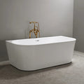 Leziter Cada freestanding Still 170x80x58 cm, alb