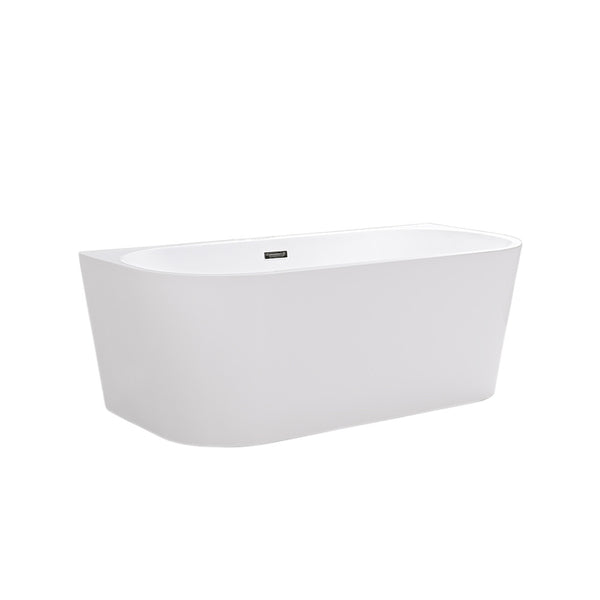 Leziter Cada freestanding Still 160x75x58 cm, alb