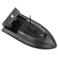 Leziter Barca de alimentare C12 cu backloader negru