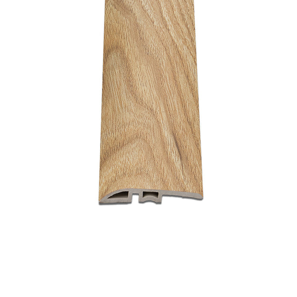 Leziter Pastă de nivelare a pardoselilor din vinil SPC, stejar Campo, 2400x45x8 mm