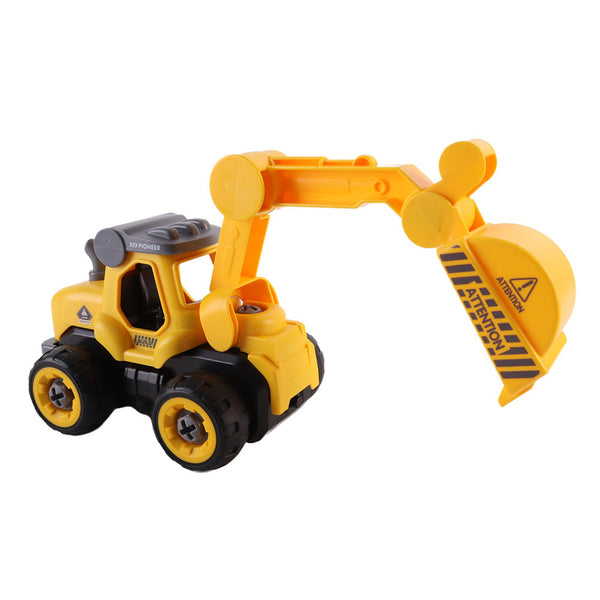 Leziter Mașină cu telecomandă, 24 bucăți