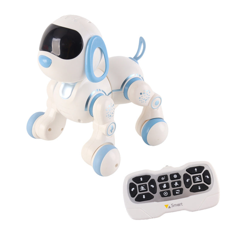 Leziter Max câine robot inteligent, interactiv