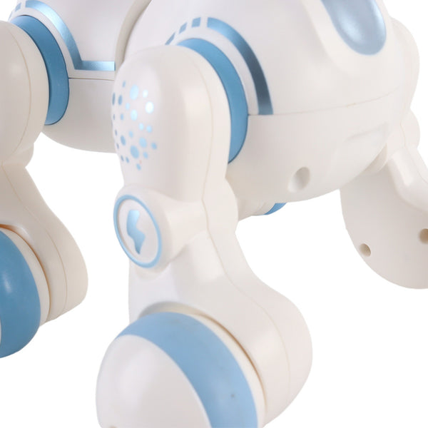 Leziter Max câine robot inteligent, interactiv