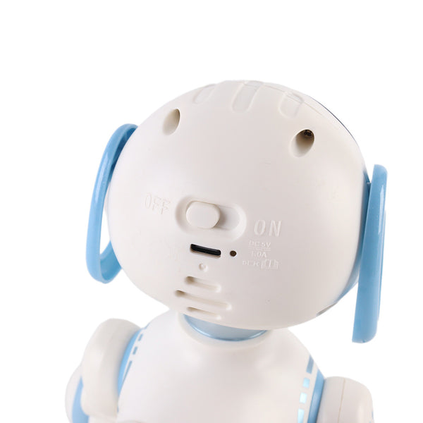 Leziter Max câine robot inteligent, interactiv
