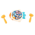 Leziter Planet chase arcade joc de societate cu ciocane Whack-A-Mole