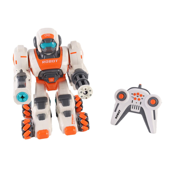 Leziter Robot cu tun de apă