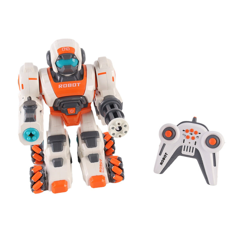 Leziter Robot cu tun de apă