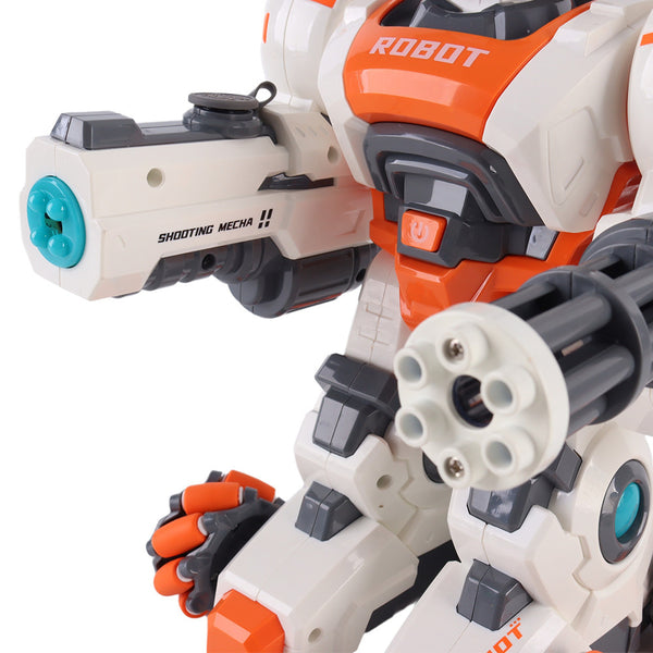 Leziter Robot cu tun de apă